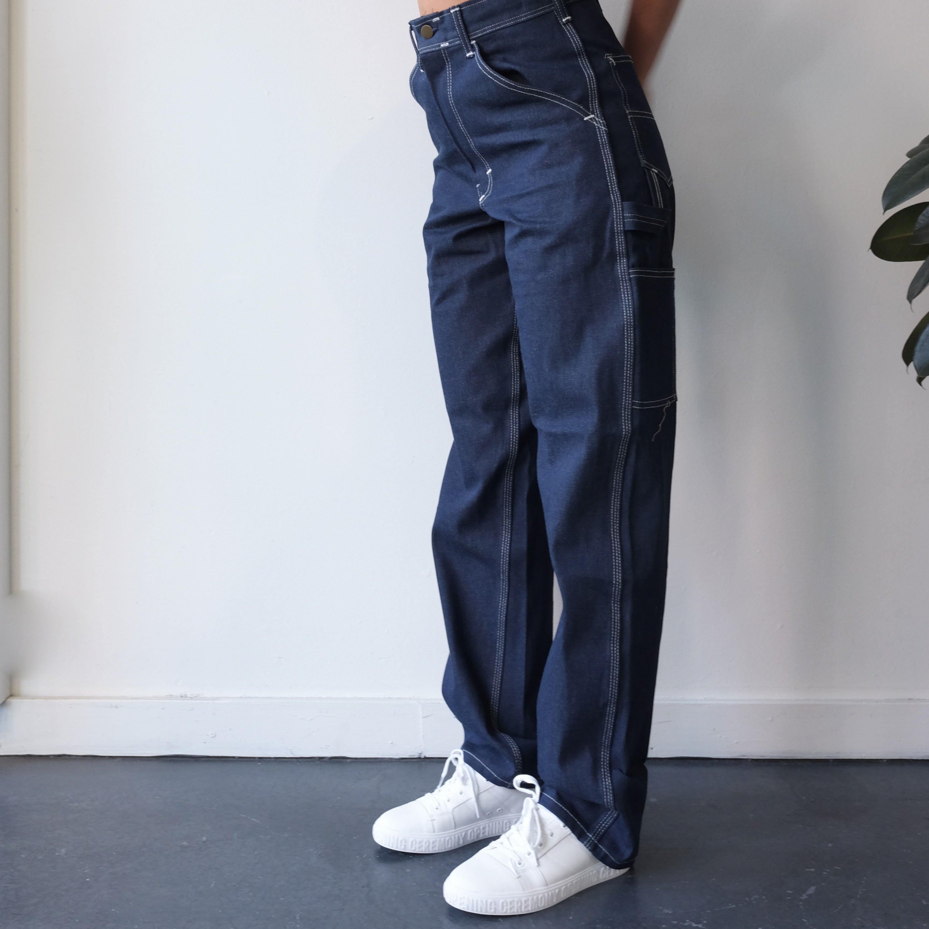 Stan Ray Painter Pant, Indigo Denim