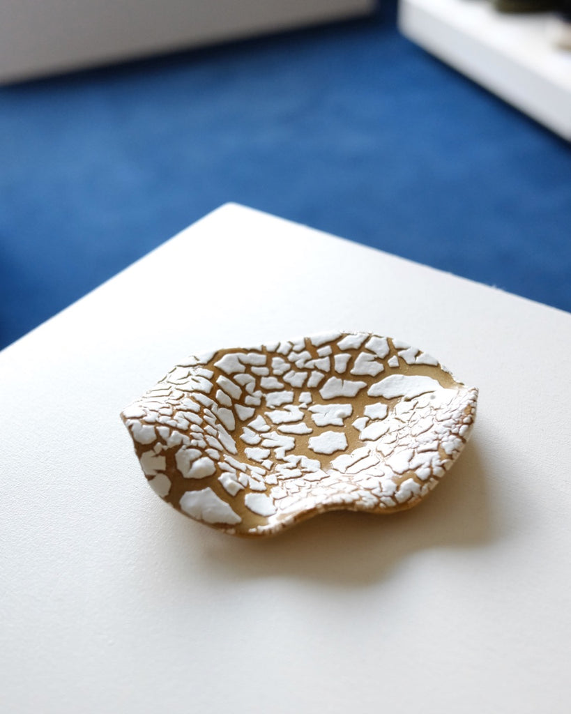 Small Oyster Dish, Tegus