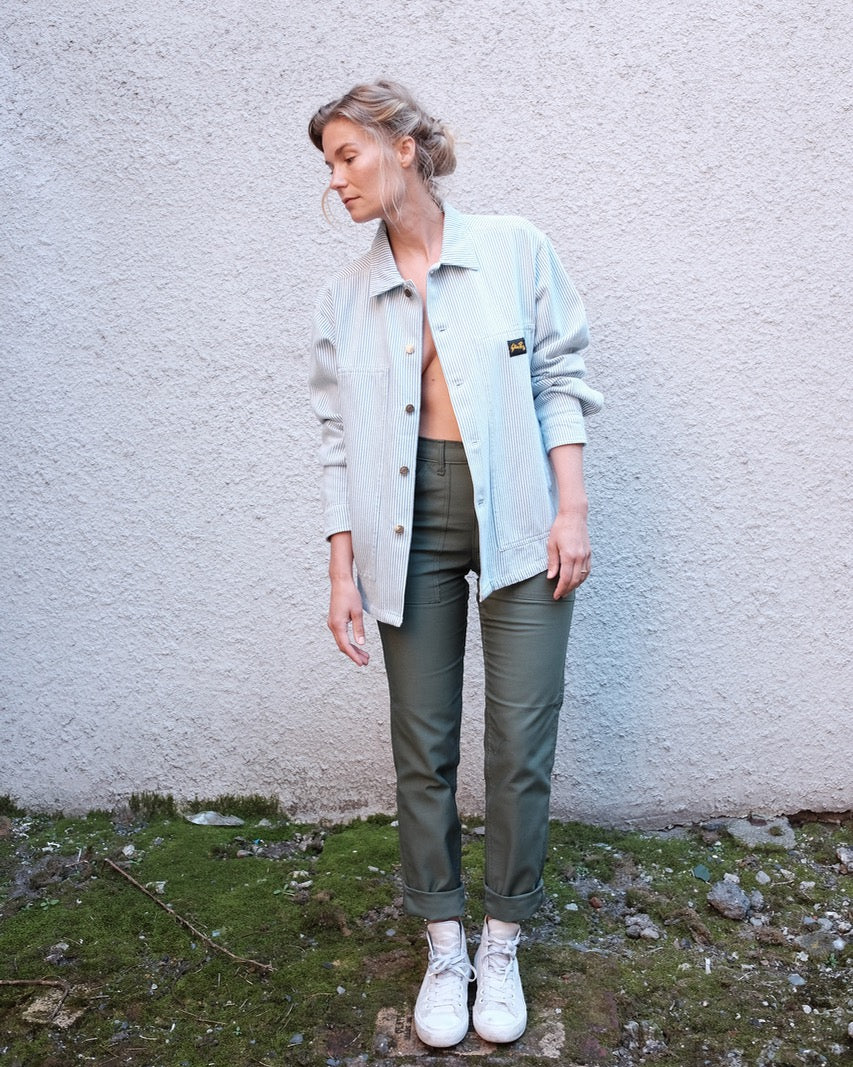 Stan Ray Taper Fit Fatigue, Olive