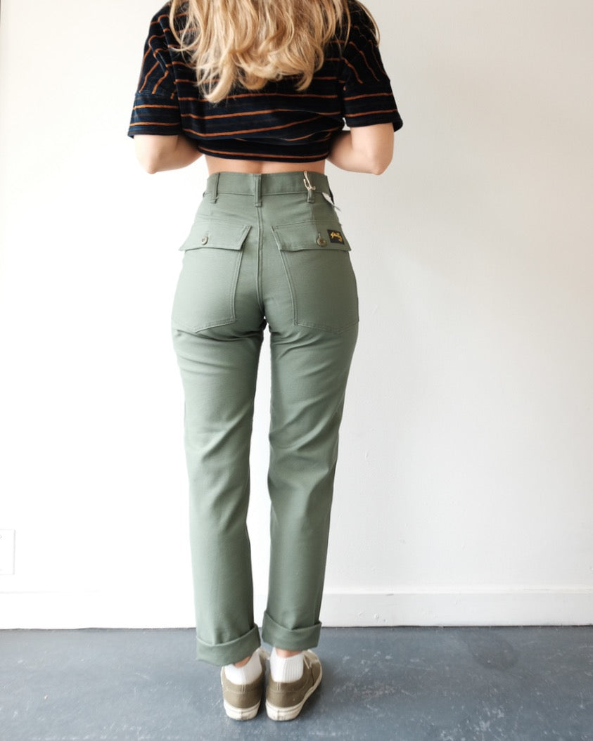 Stan Ray Taper Fit Fatigue, Olive