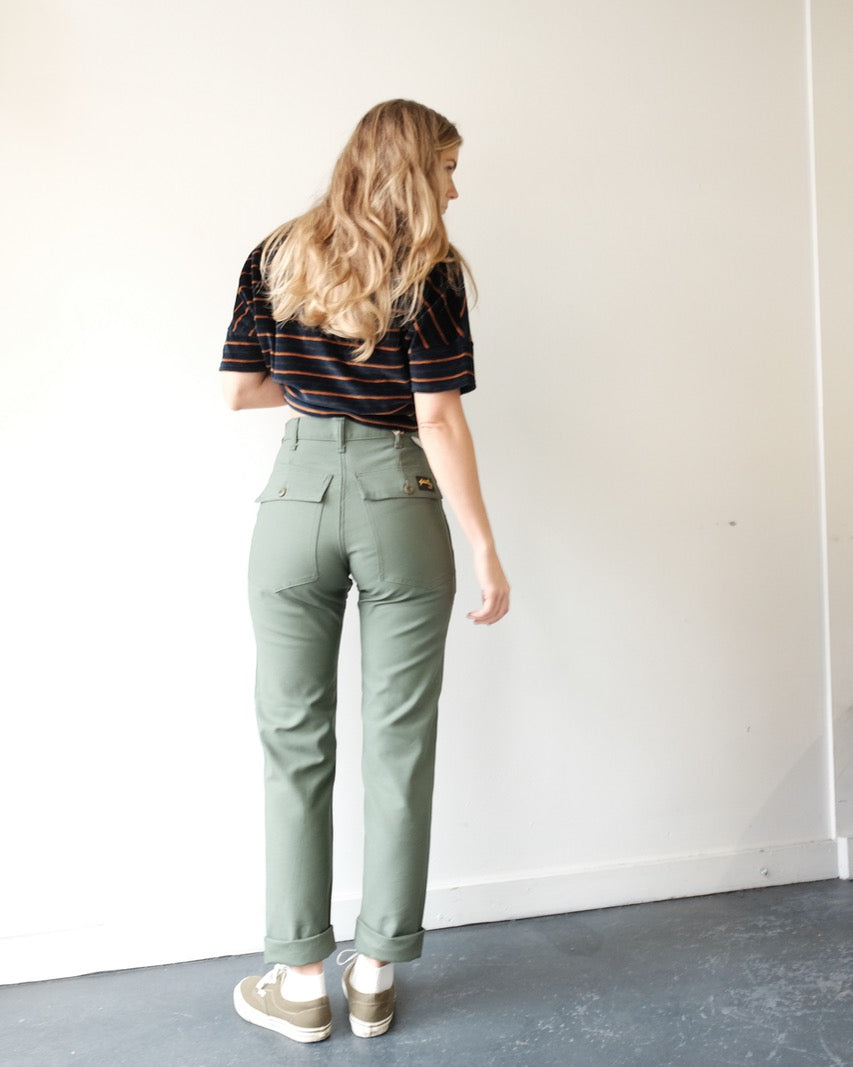 Stan Ray Taper Fit Fatigue, Olive