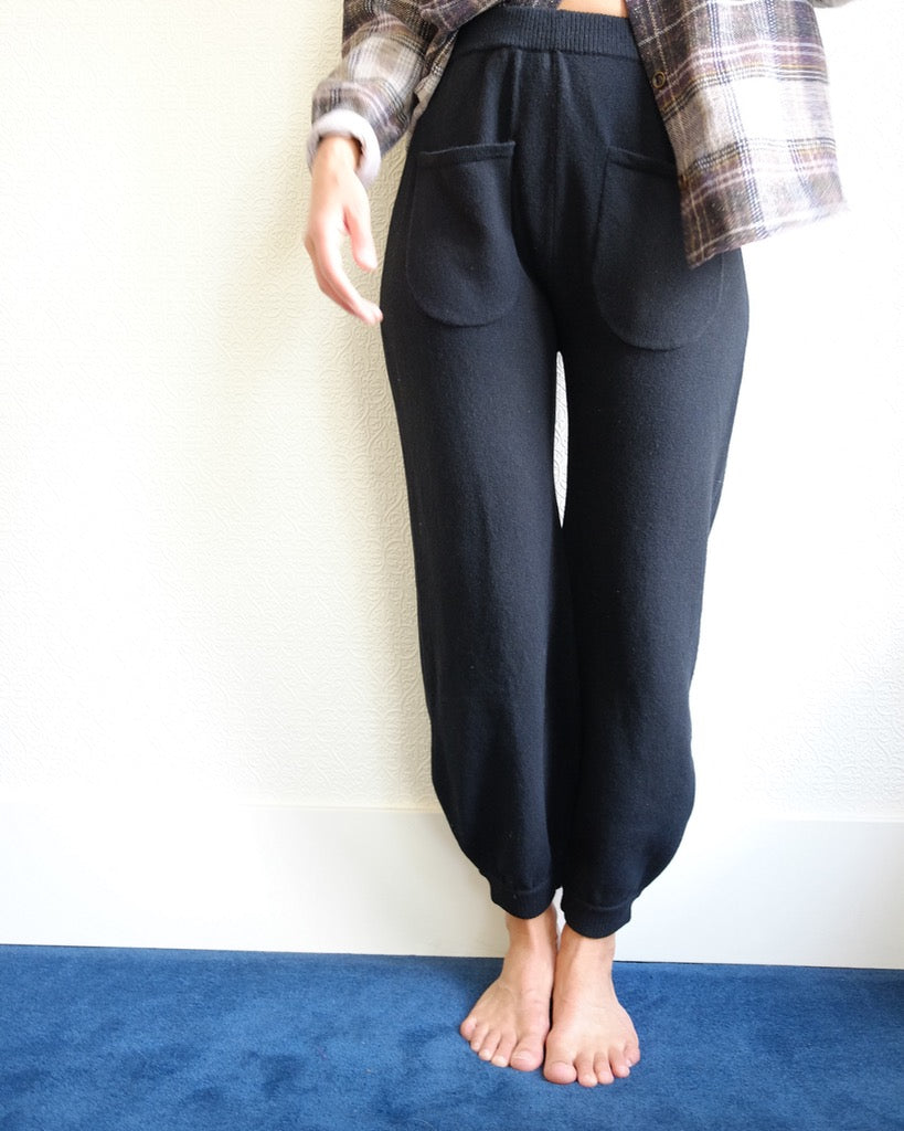 Yuri Wool Trouser