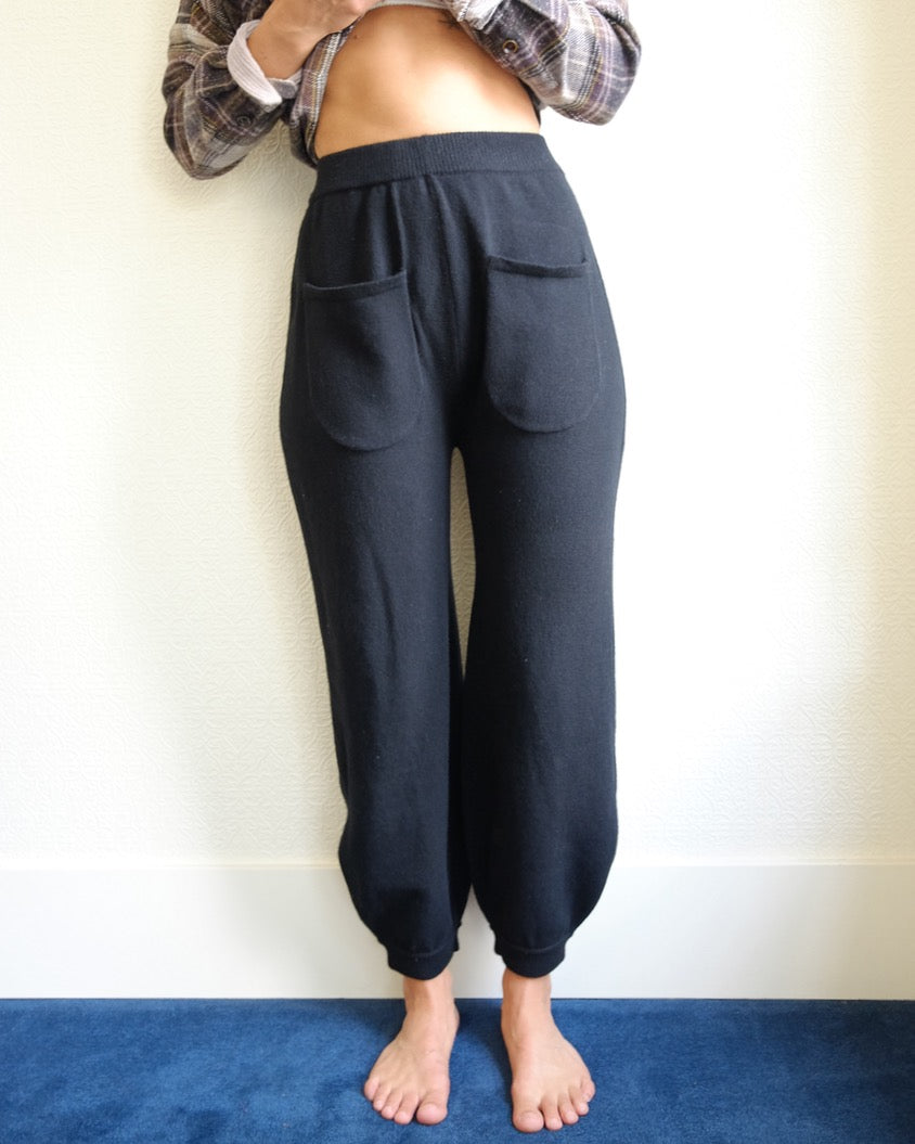 Yuri Wool Trouser