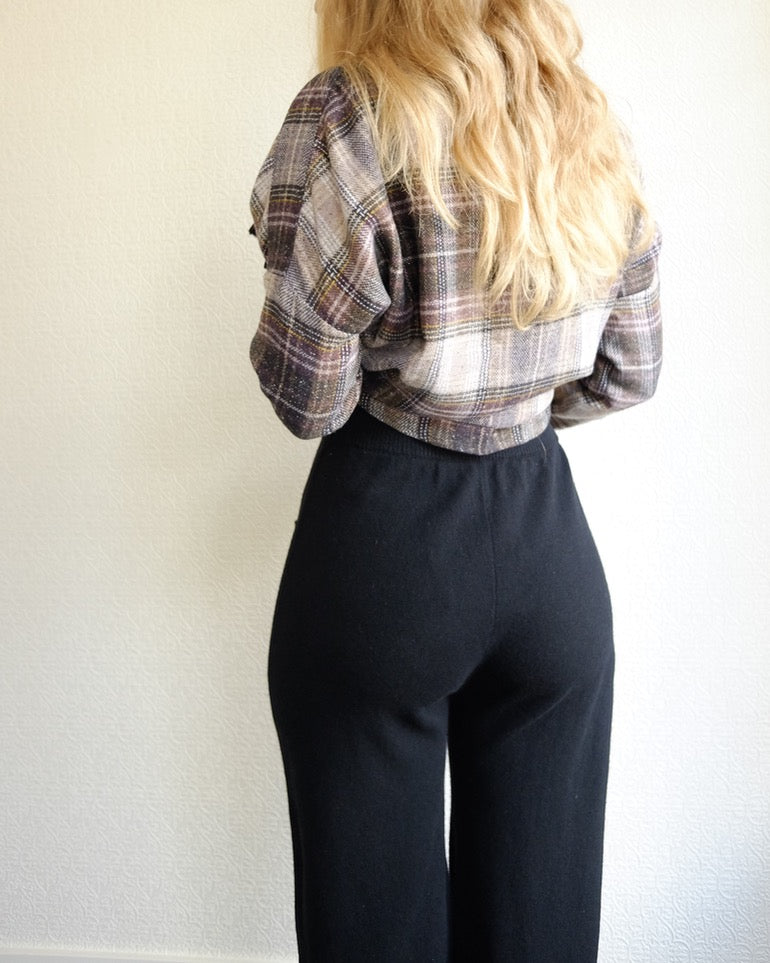 Yuri Wool Trouser
