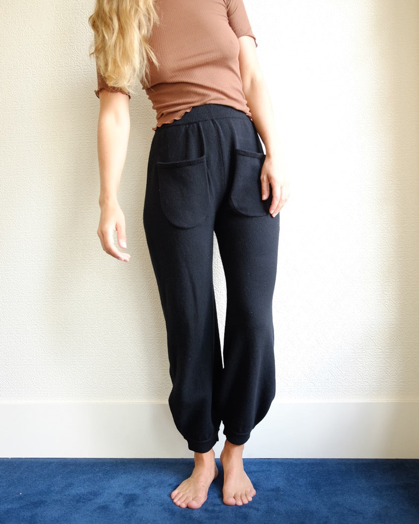 Yuri Wool Trouser