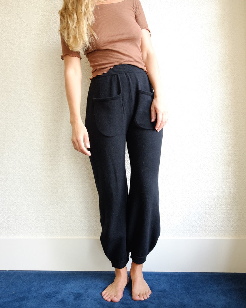 Yuri Wool Trouser