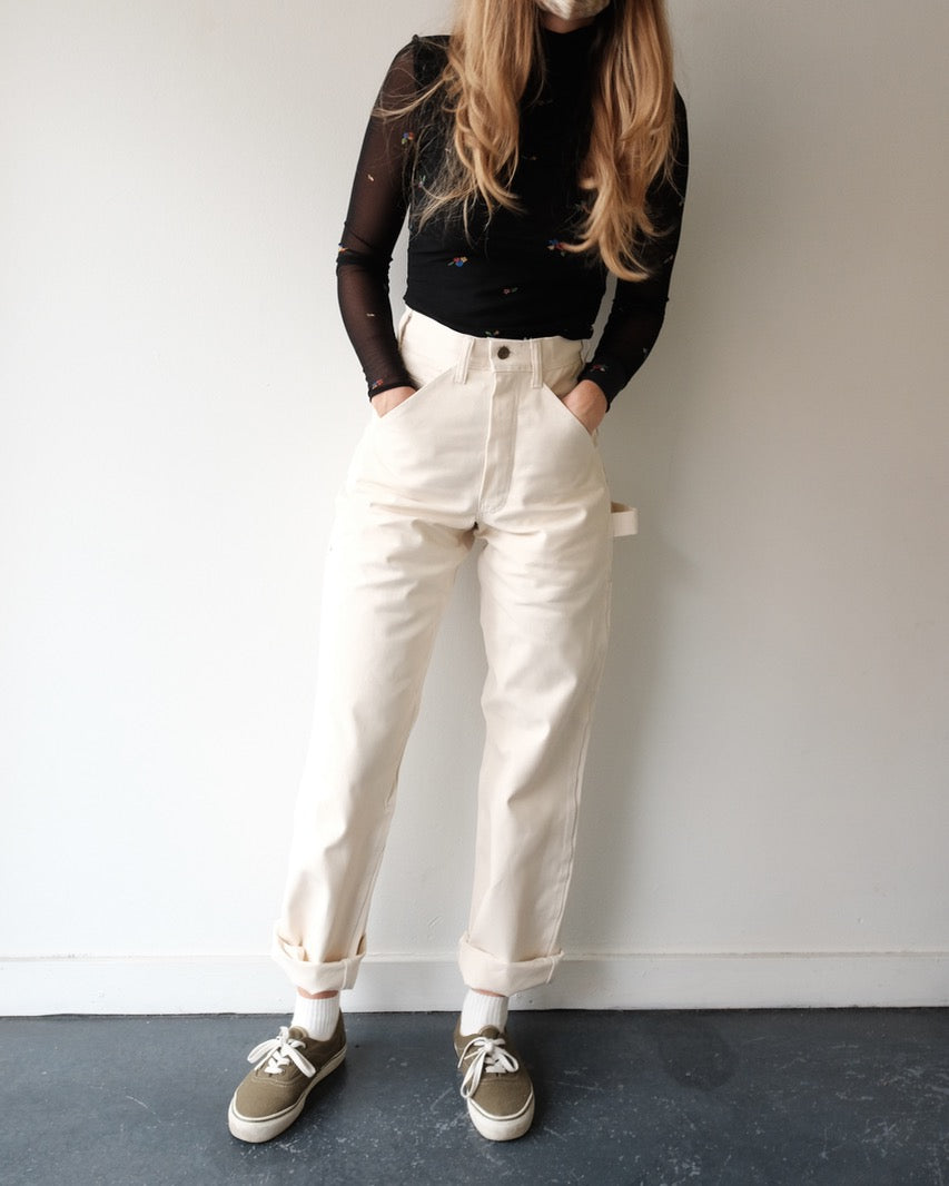 Stan Ray Painter Pant, Natural Drill