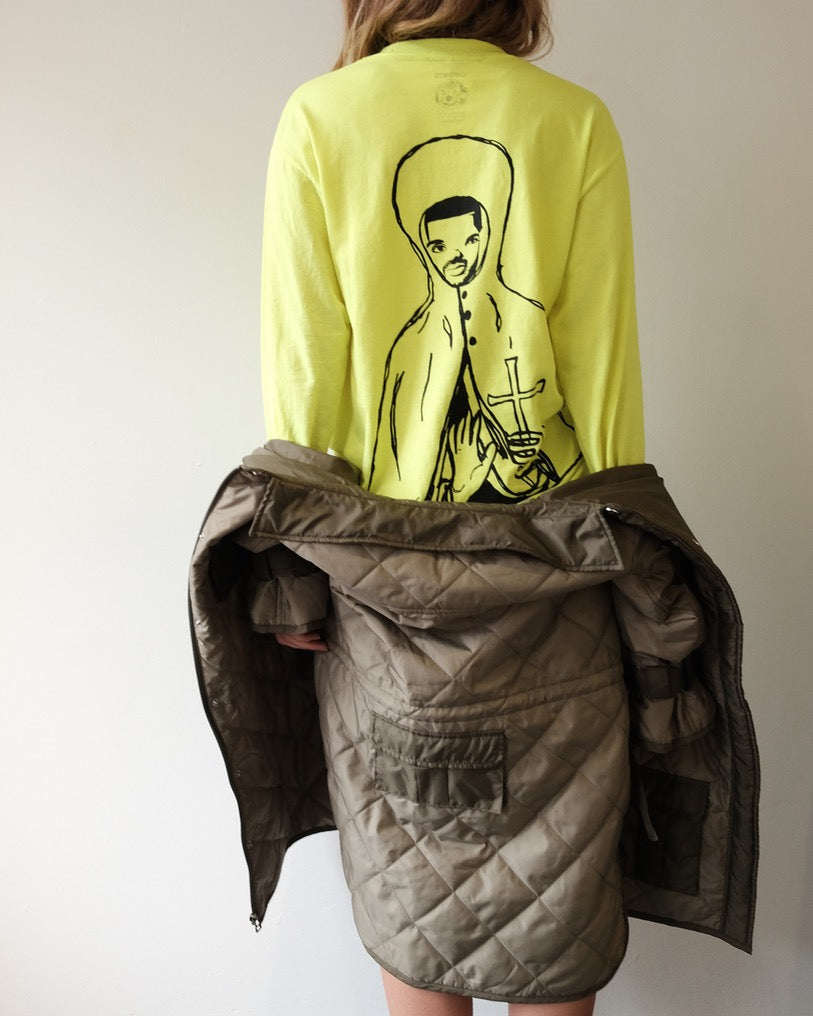 DATE NITE Tee, Retro Drake