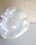Large Oyster Dish, Pearl