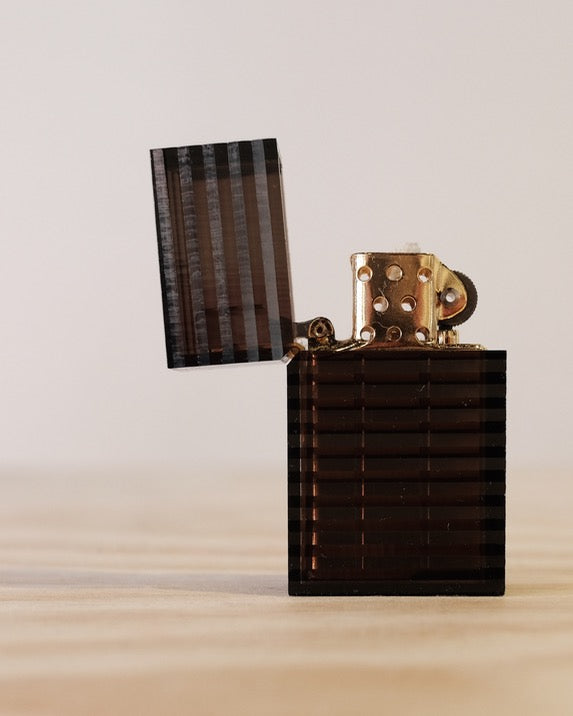 Hard Edge Latitude Lighter