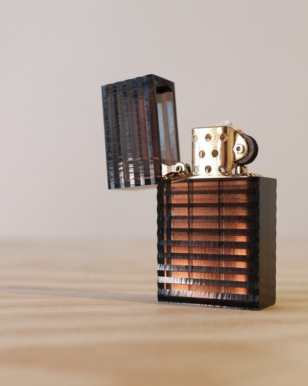 Hard Edge Latitude Lighter