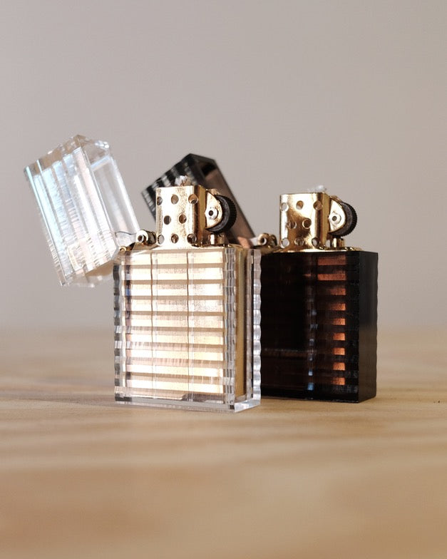 Hard Edge Latitude Lighter