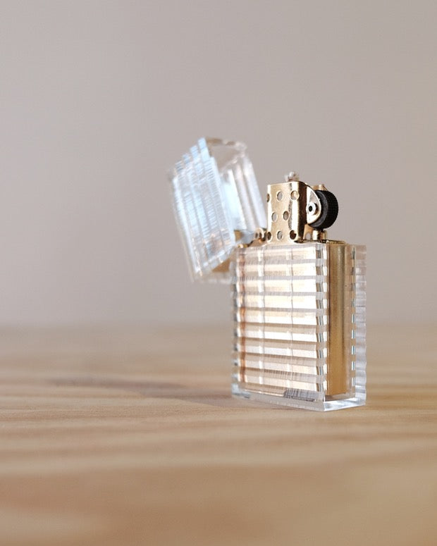 Hard Edge Latitude Lighter