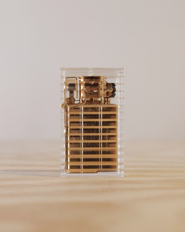 Hard Edge Latitude Lighter