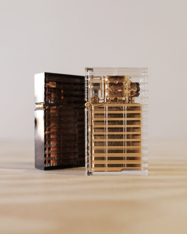 Hard Edge Latitude Lighter