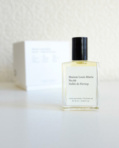No.09 Vallee de Farney Perfume Oil