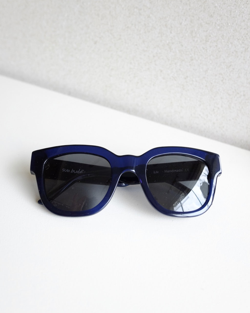 Liv Sunglasses, Dark Blue
