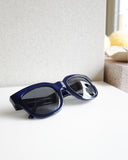 Liv Sunglasses, Dark Blue