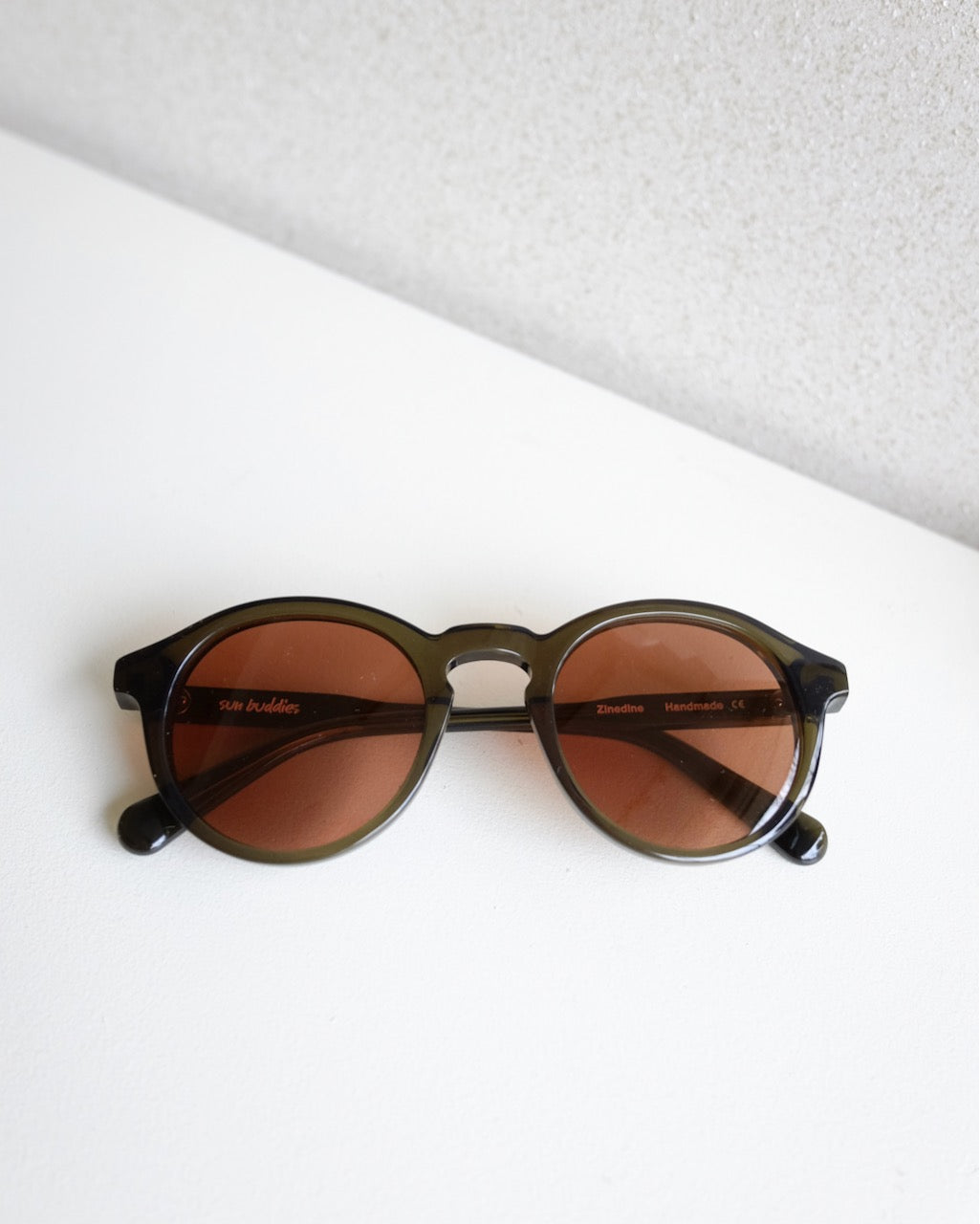 Zinedine Sunglasses, Lost Woods