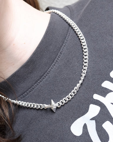 Physi Spike Necklace