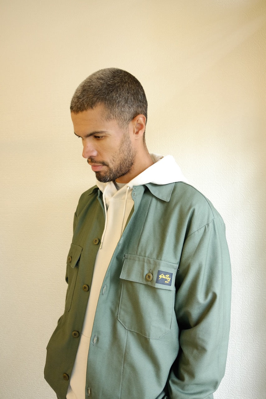 Stan Ray CPO Two Pocket Overshirt