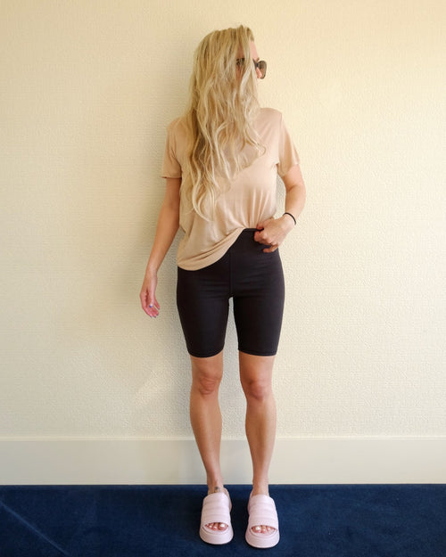 Bamboo Tee, Haptic