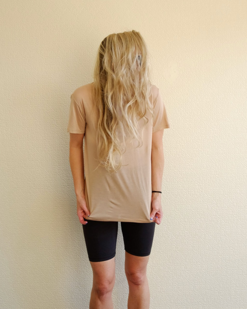 Bamboo Tee, Haptic