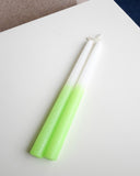 Ombre Tapers, Set of Two