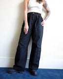Boxy Cargo Trousers