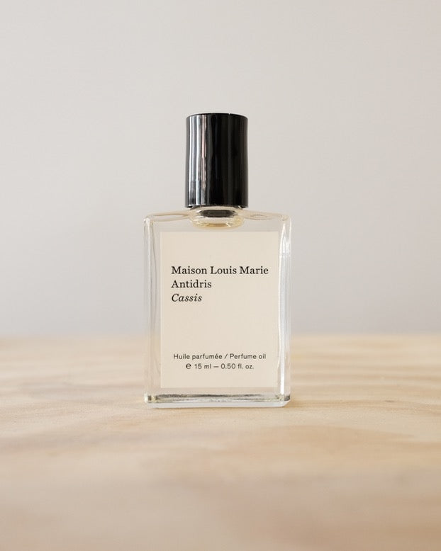 Antidris Cassis Perfume Oil