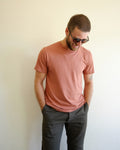 Basic Tee, Terracotta