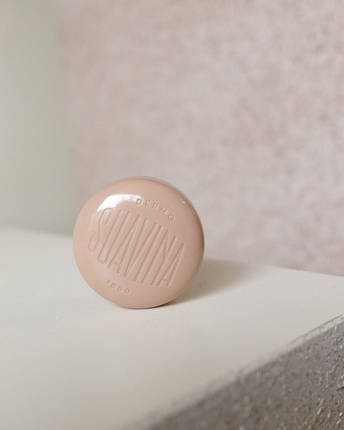 Suavina Lip Balm Jar, Prunus