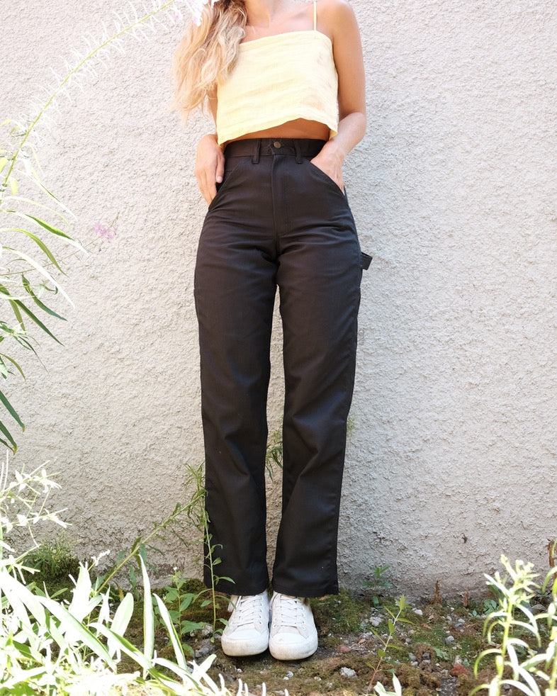 Stan Ray Painter Pant, Black Twill