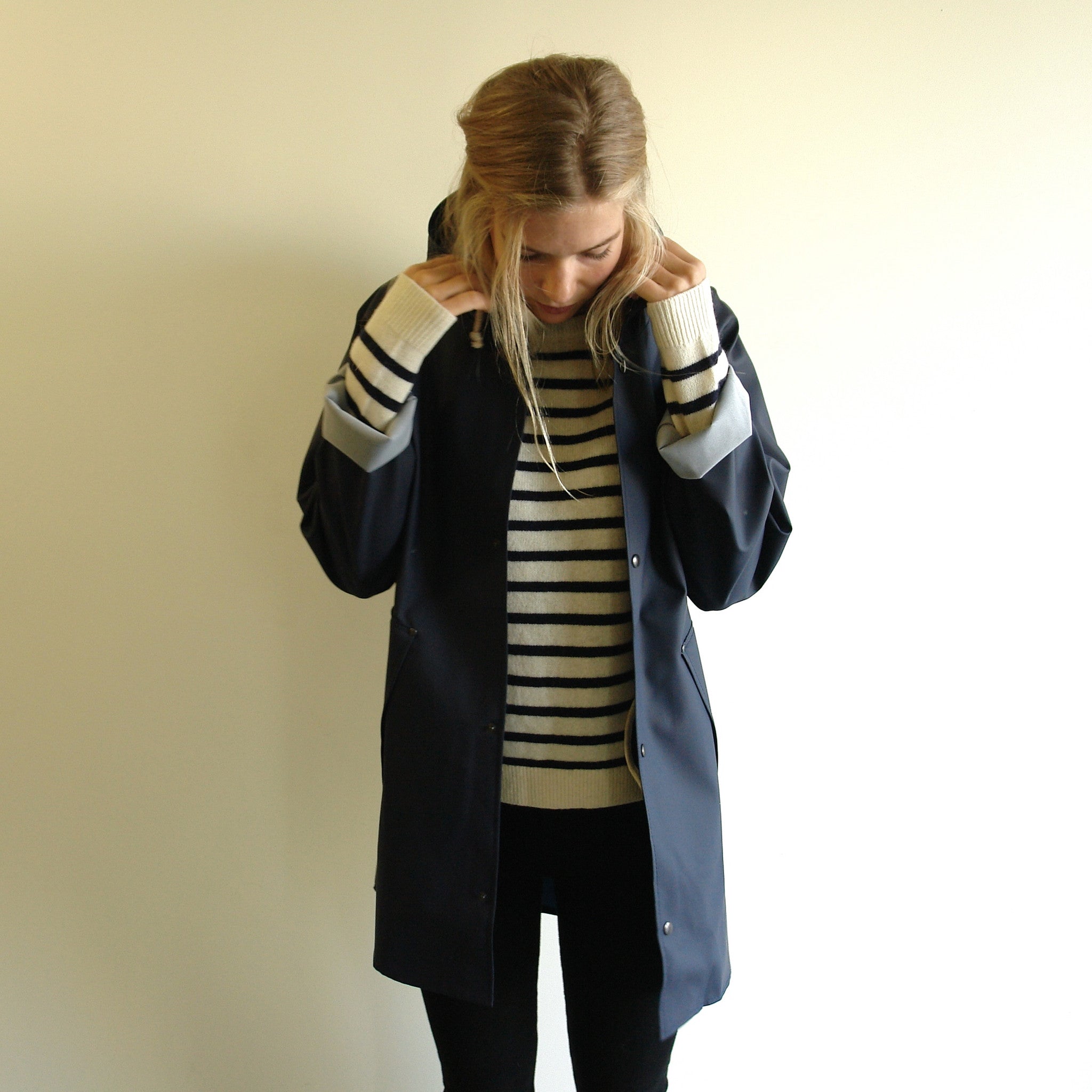 Sonderby Jacket, Navy