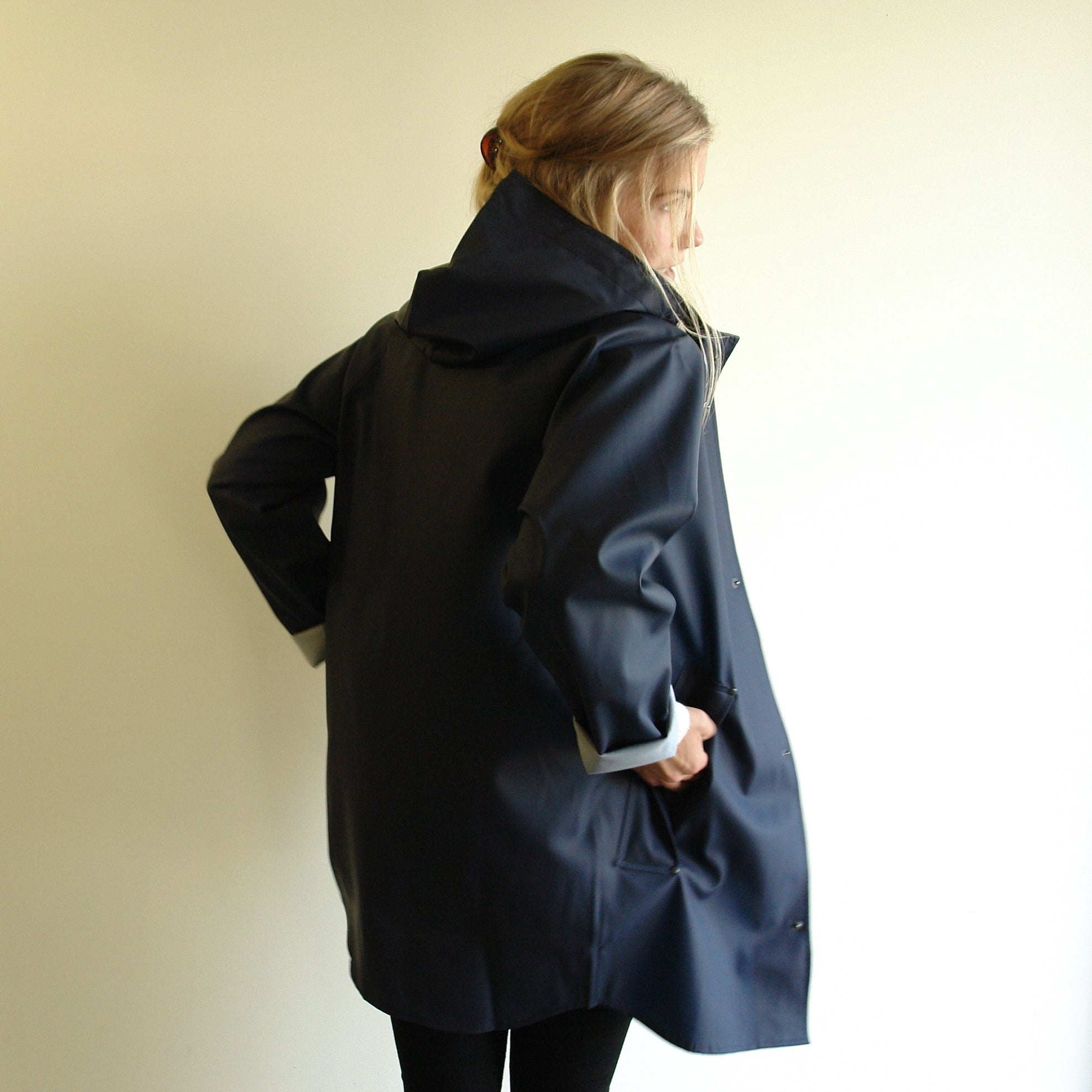 Sonderby Jacket, Navy