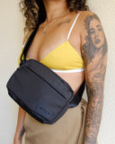 Tech Festival Bag, Black