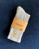 Chase Socks, Grey