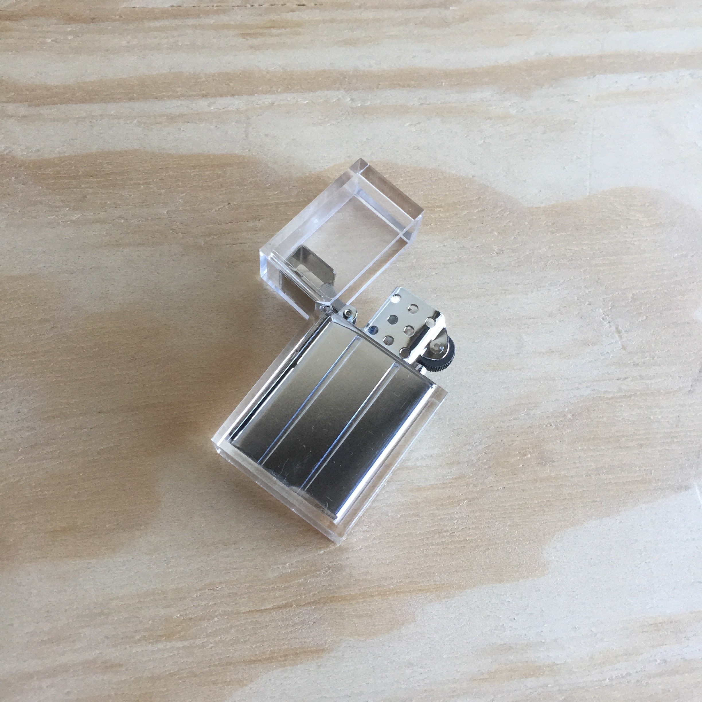 Hard Edge Lighter, Multiple Colors