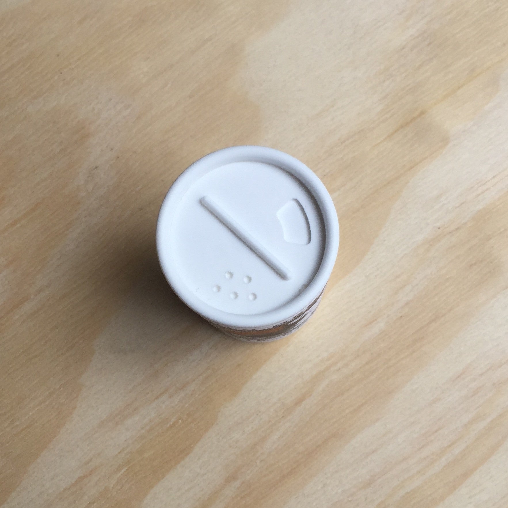 Lulu Organic Dry Shampoo