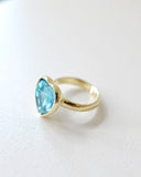 Lovely Ring, Aqua
