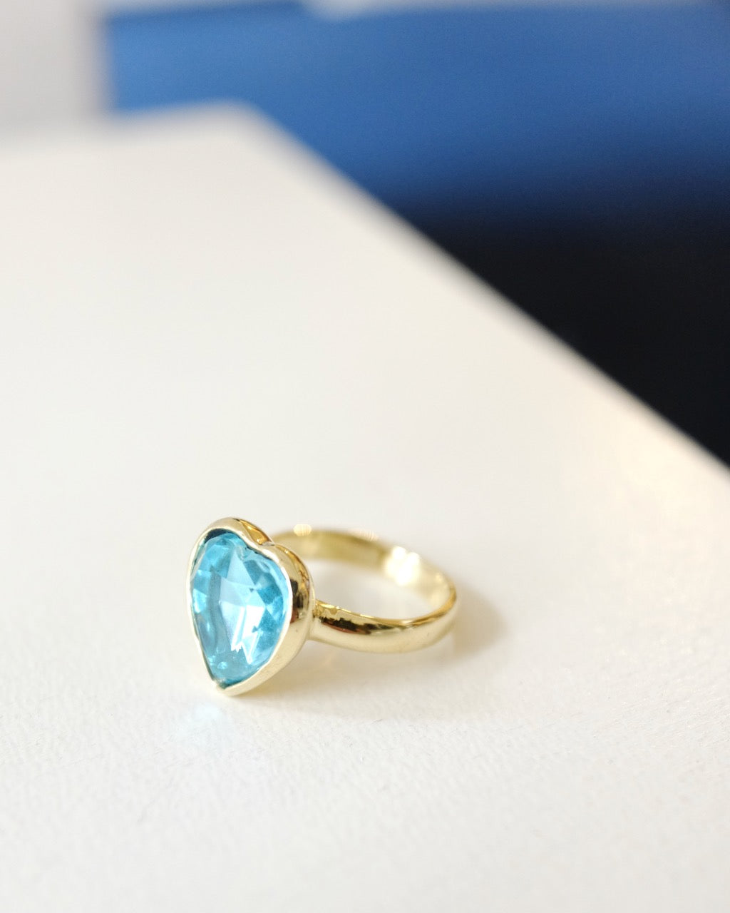 Lovely Ring, Aqua