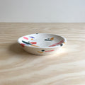 Terrazzo Dish, Poppy