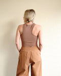 Asymmetric Tank, Cedar