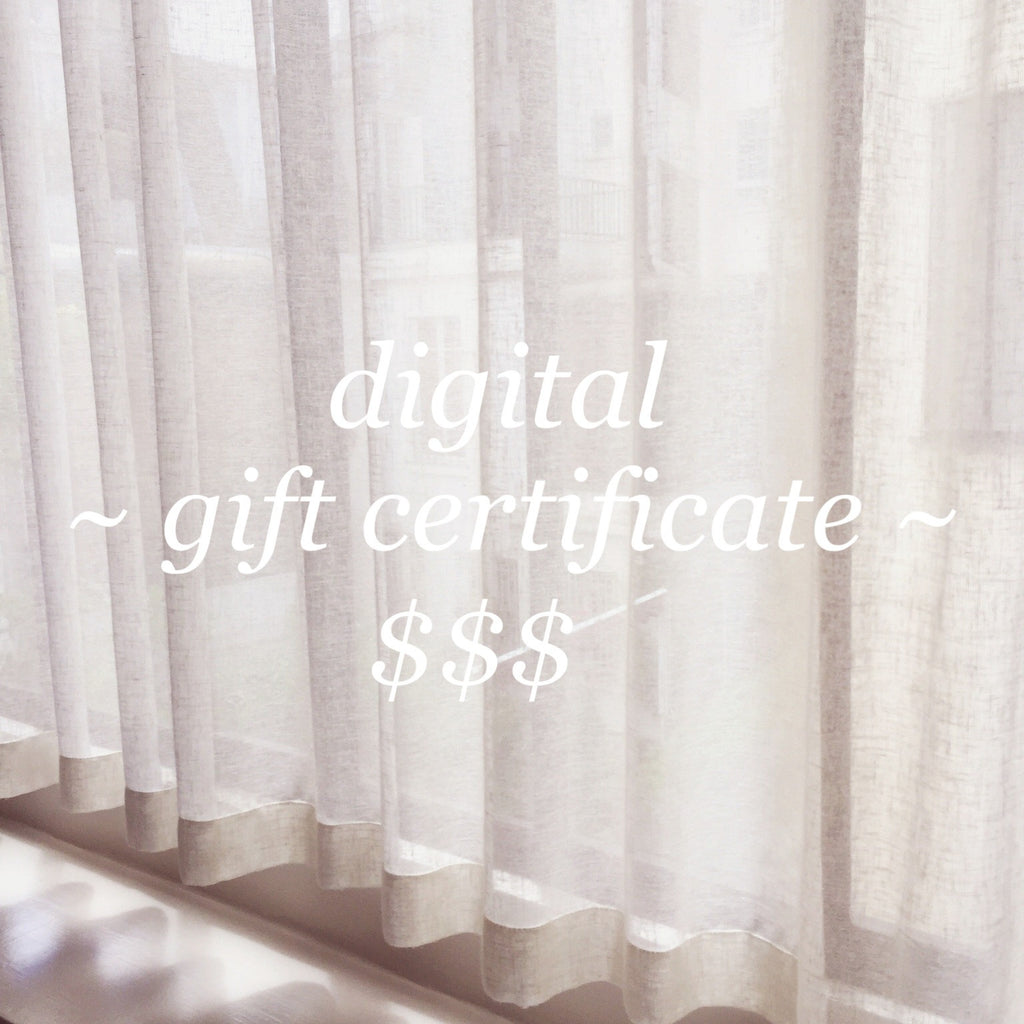 NN Gift Certificate