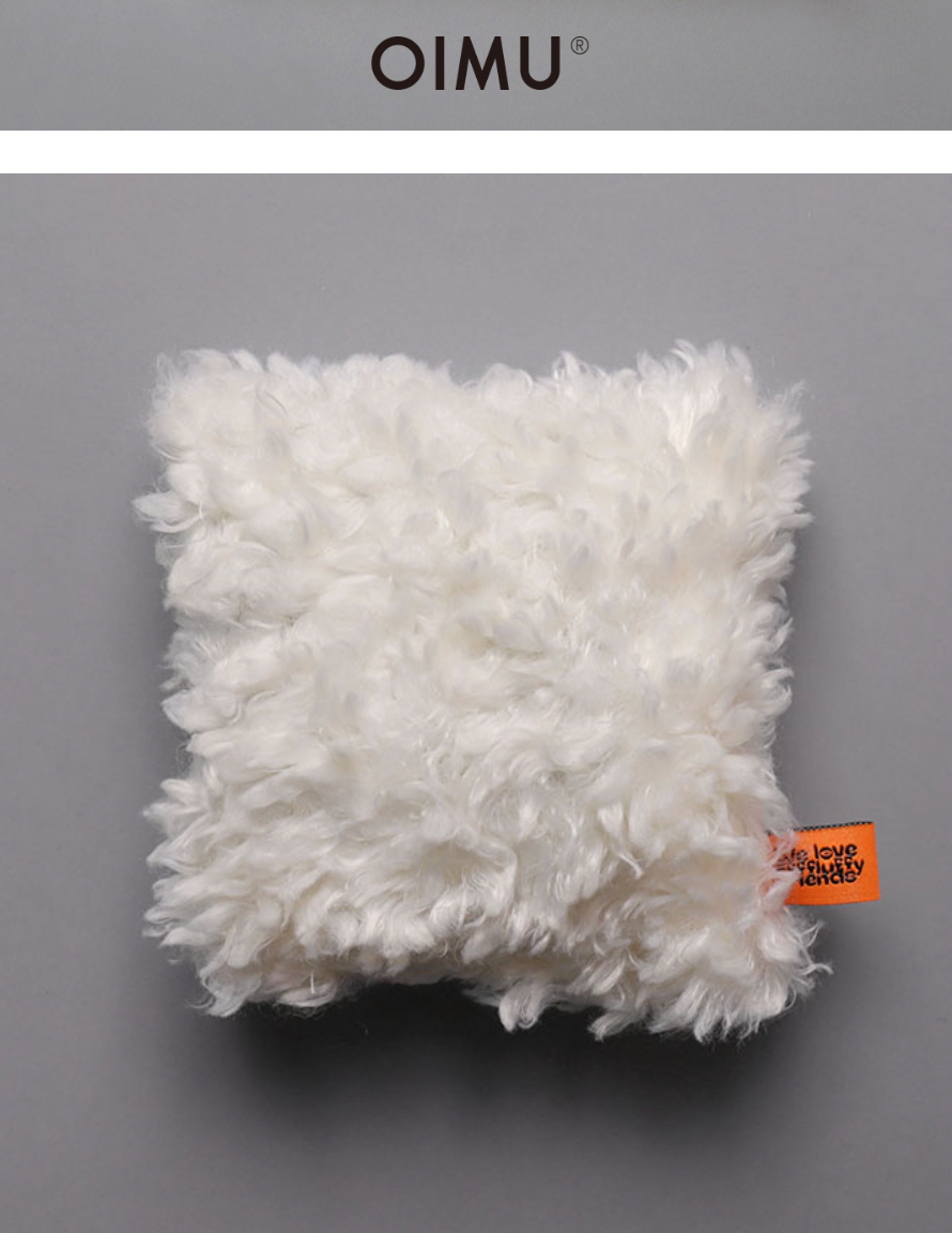 Fluffy Catnip Sachet