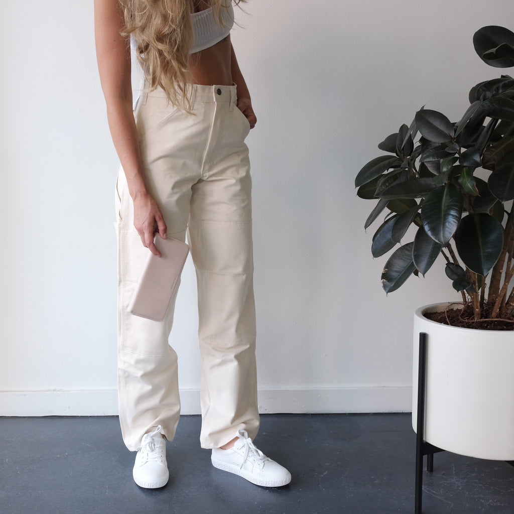 Stan Ray Painter Pant, Natural Drill