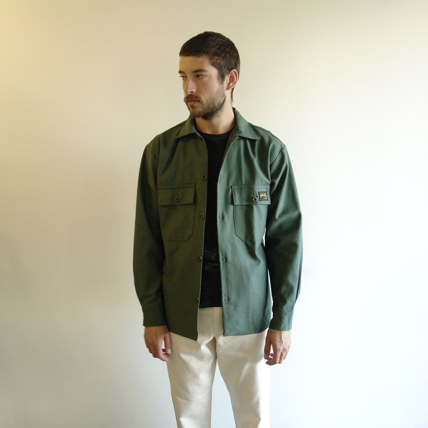 Stan Ray CPO Two Pocket Overshirt