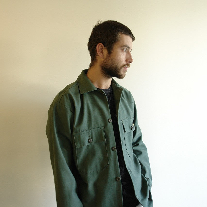 Stan Ray CPO Two Pocket Overshirt