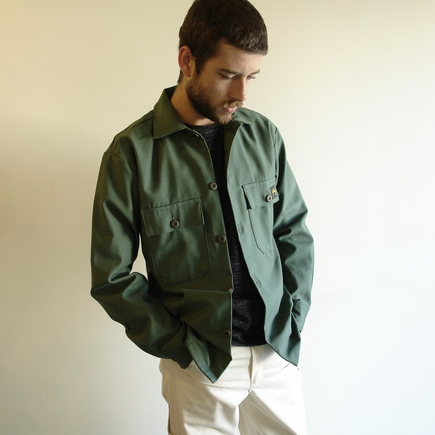 Stan Ray CPO Two Pocket Overshirt