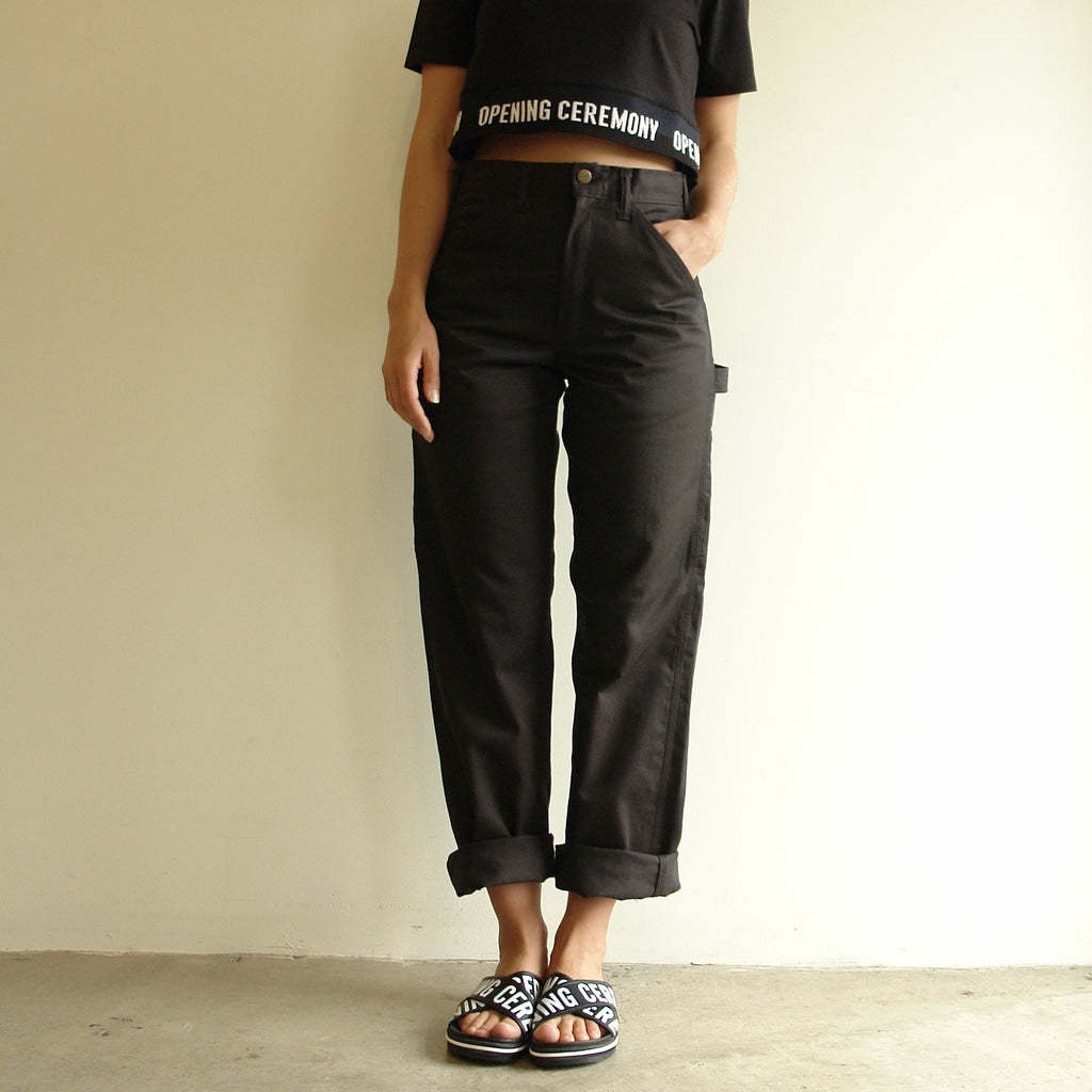 Stan Ray Painter Pant, Black Twill